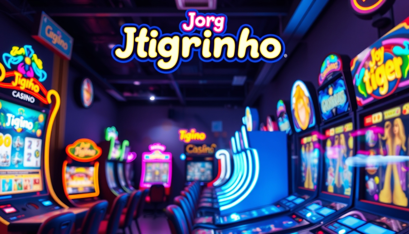 Jogo tigrinho